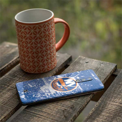 NHL New York Islanders Frozen OnePlus 7 Pro Skin