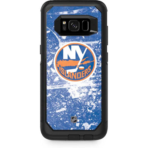 NHL New York Islanders Frozen Otterbox Commuter Galaxy Skin