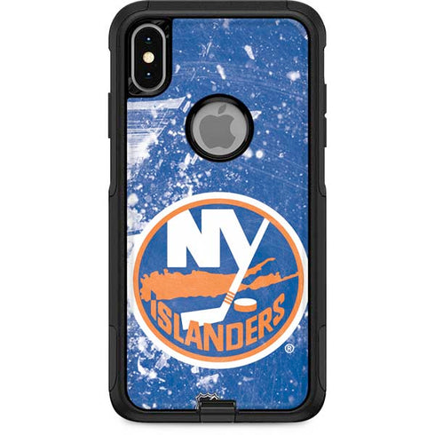 NHL New York Islanders Frozen Otterbox Commuter iPhone Skin