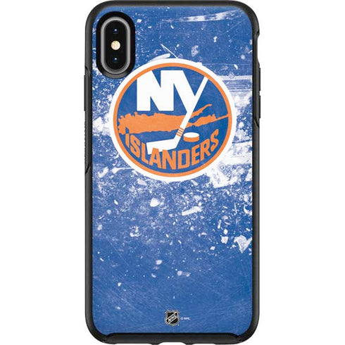 NHL New York Islanders Frozen Otterbox Symmetry iPhone Skin