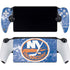 NHL New York Islanders Frozen PlayStation Portal Remote Player Skin