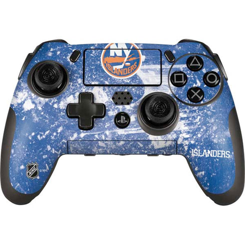 NHL New York Islanders Frozen PlayStation Scuf Vantage 2 Controller Skin