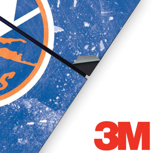 NHL New York Islanders Frozen PS4 Console and Controller Bundle Skin