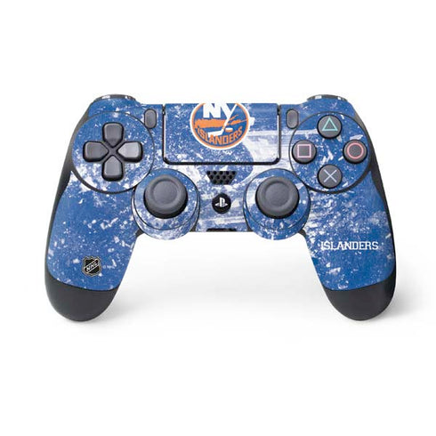 NHL New York Islanders Frozen PS4 Controller Skin