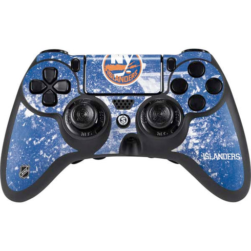 NHL New York Islanders Frozen PS4/PC SCUF Impact Controller Skin