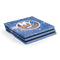 NHL New York Islanders Frozen PS4 Pro Console Skin