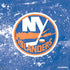 NHL New York Islanders Frozen PS4 Slim Bundle Skin