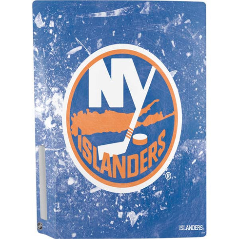 NHL New York Islanders Frozen PS5 Bundle Skin