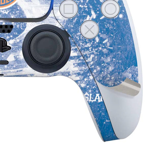 NHL New York Islanders Frozen PS5 Bundle Skin