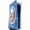 NHL New York Islanders Frozen PS5 Console Skin