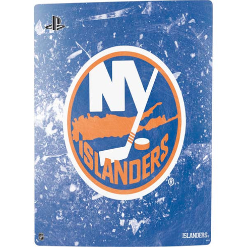 NHL New York Islanders Frozen PS5 Digital Edition Bundle Skin