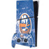 NHL New York Islanders Frozen PS5 Slim Digital Edition Bundle Skin