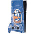 NHL New York Islanders Frozen PS5 Slim Digital Edition Console Skin