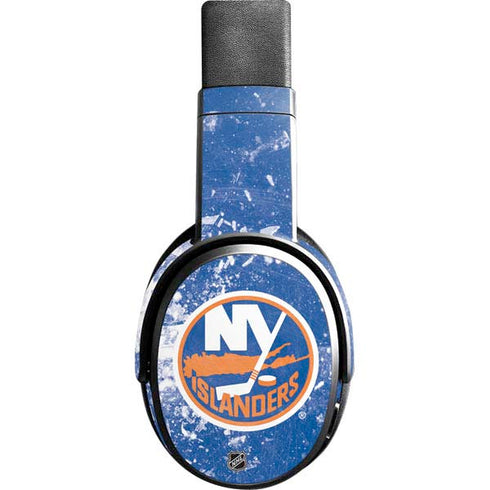 NHL New York Islanders Frozen Skullcandy Crusher Wireless Skin