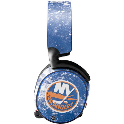 NHL New York Islanders Frozen SteelSeries Arctis 3 Skin