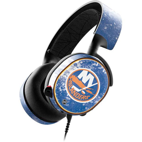 NHL New York Islanders Frozen SteelSeries Arctis 5 Skin
