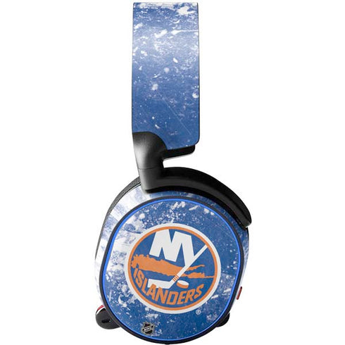 NHL New York Islanders Frozen SteelSeries Arctis 5 Skin