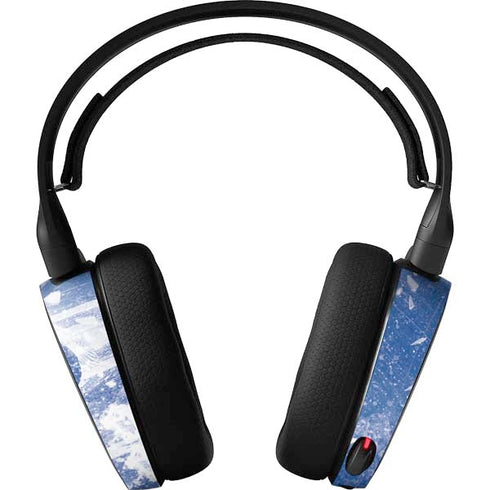 NHL New York Islanders Frozen SteelSeries Arctis 5 Skin