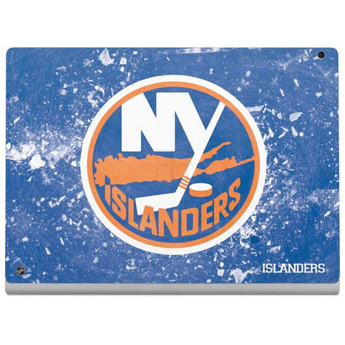 NHL New York Islanders Frozen Surface Book 2 13.5in Skin