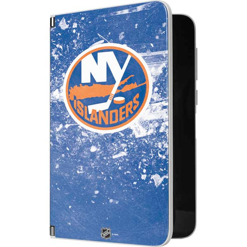NHL New York Islanders Frozen Surface Duo Skin