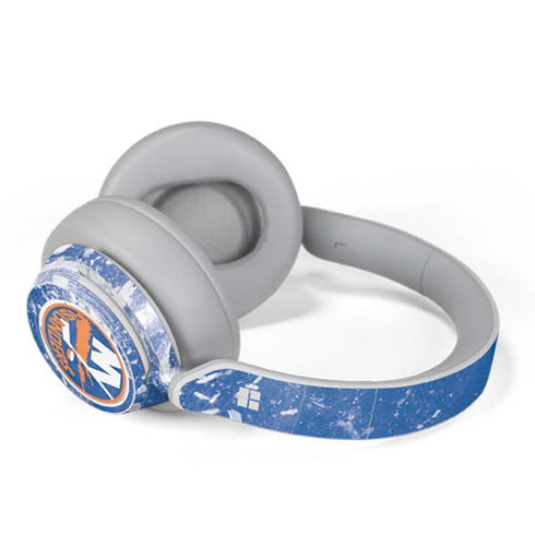NHL New York Islanders Frozen Surface Headphones Skin