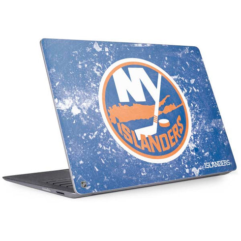 NHL New York Islanders Frozen Surface Laptop 2 Skin