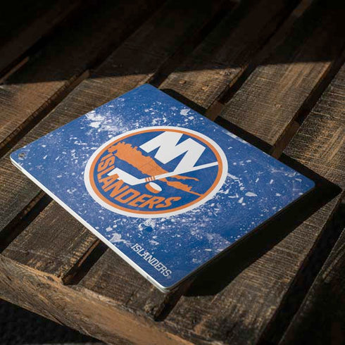 NHL New York Islanders Frozen Surface Laptop 2 Skin