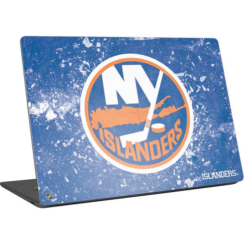 NHL New York Islanders Frozen Surface Laptop 4 15in Skin