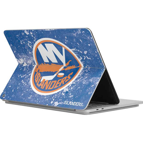 NHL New York Islanders Frozen Surface Laptop Studio Skin