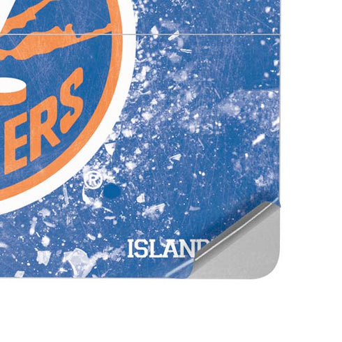 NHL New York Islanders Frozen Surface Laptop Studio Skin