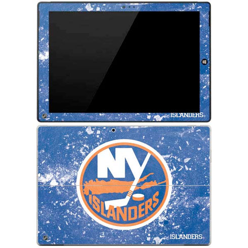 NHL New York Islanders Frozen Surface Pro 3 Skin