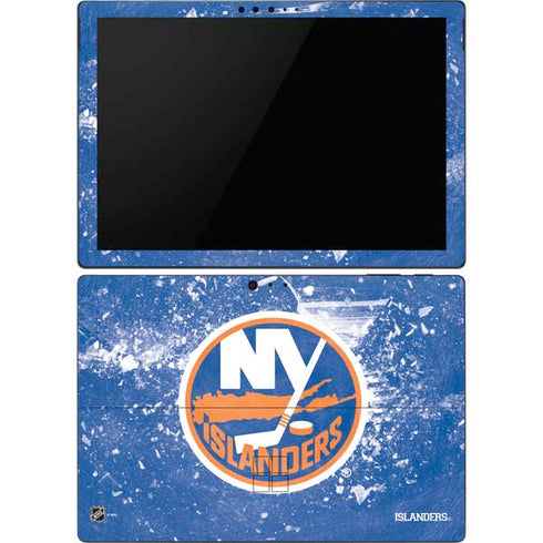 NHL New York Islanders Frozen Surface Pro 6 Skin