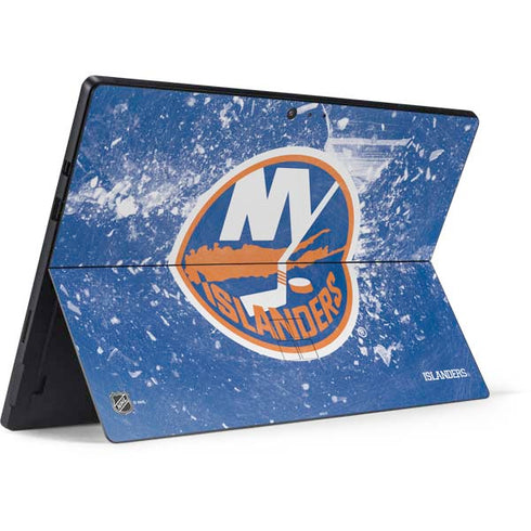 NHL New York Islanders Frozen Surface Pro 6 Skin