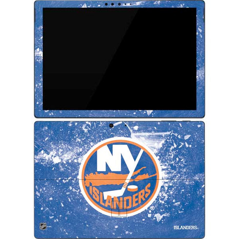 NHL New York Islanders Frozen Surface Pro 7 Skin