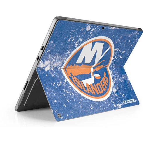 NHL New York Islanders Frozen Surface Pro 8 Skin