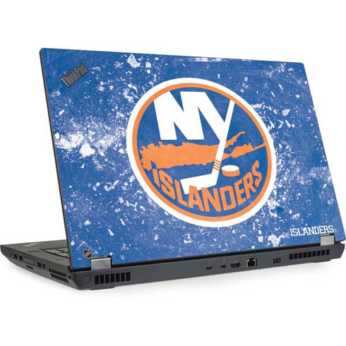 NHL New York Islanders Frozen Lenovo ThinkPad Skin