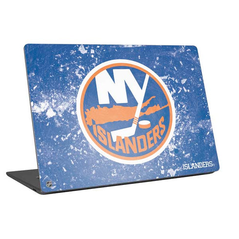NHL New York Islanders Frozen Universal Laptop 17in (13.8 x 10in) Skin
