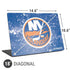NHL New York Islanders Frozen Universal Laptop 18in (14.6 x 10.6in) Skin