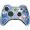 NHL New York Islanders Frozen Xbox 360 Wireless Controller Skin