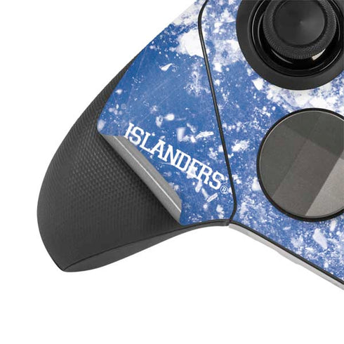 NHL New York Islanders Frozen Xbox Elite Wireless Controller Series 2 Skin