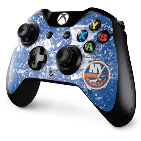 NHL New York Islanders Frozen Xbox One Controller Skin