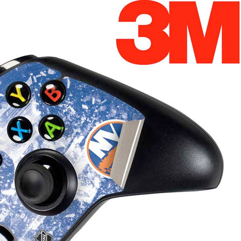 NHL New York Islanders Frozen Xbox One Controller Skin