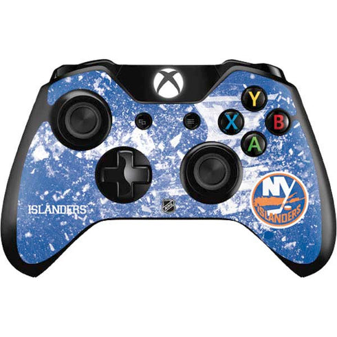 NHL New York Islanders Frozen Xbox One Controller Skin