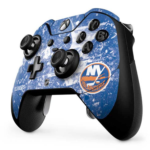 NHL New York Islanders Frozen Xbox One Elite Controller Skin