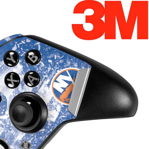 NHL New York Islanders Frozen Xbox One Elite Controller Skin