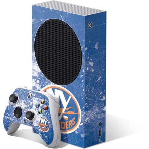 NHL New York Islanders Frozen Xbox Series S Bundle Skin