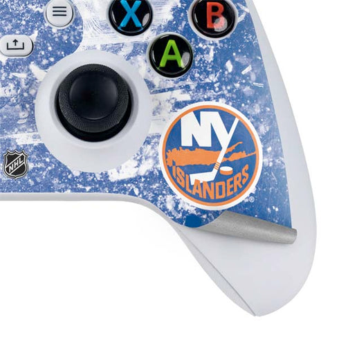 NHL New York Islanders Frozen Xbox Series S Bundle Skin