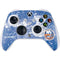 NHL New York Islanders Frozen Xbox Series S Controller Skin