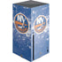 NHL New York Islanders Frozen Xbox Series X Console Skin