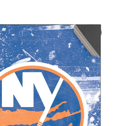 NHL New York Islanders Frozen Xbox Series X Console Skin